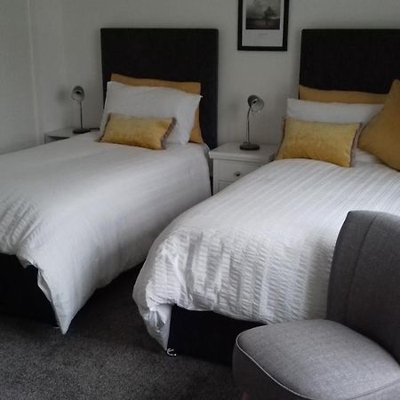 Bed and Breakfast Tigh A Raoin Portree Exterior foto