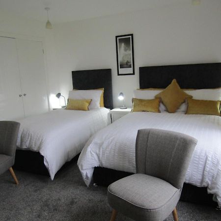 Bed and Breakfast Tigh A Raoin Portree Exterior foto
