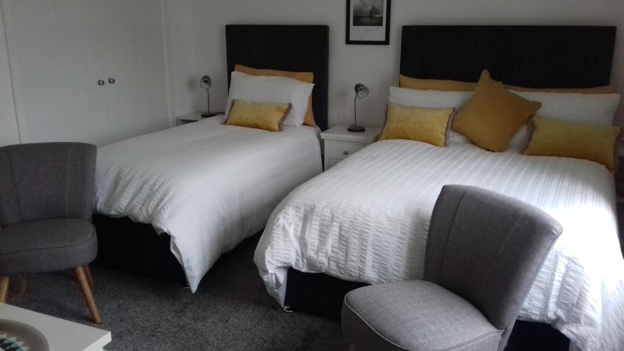 Bed and Breakfast Tigh A Raoin Portree Exterior foto