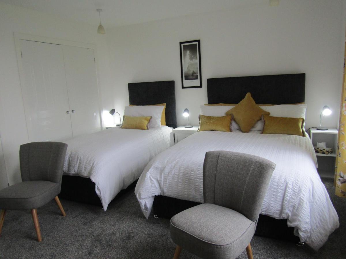 Bed and Breakfast Tigh A Raoin Portree Exterior foto