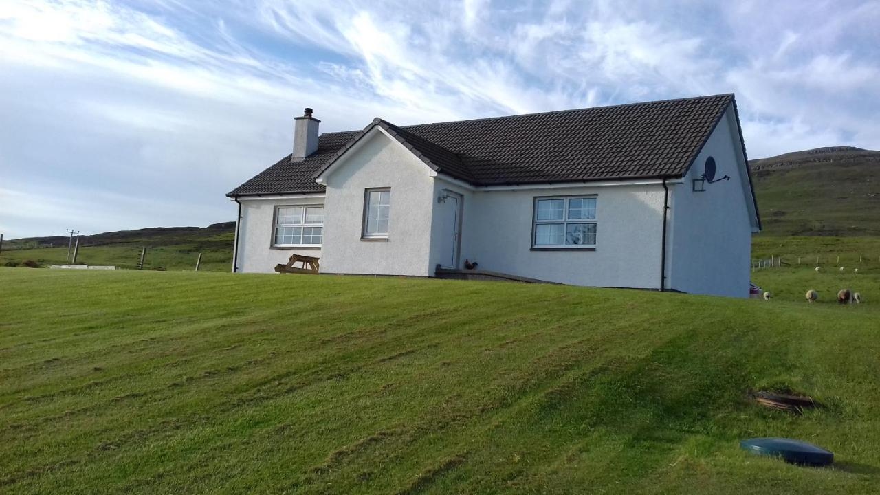 Bed and Breakfast Tigh A Raoin Portree Exterior foto